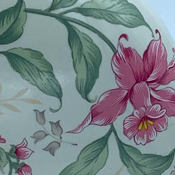 Prima Otigiri Japan Oval Floral Vase - Picture 7 of 14